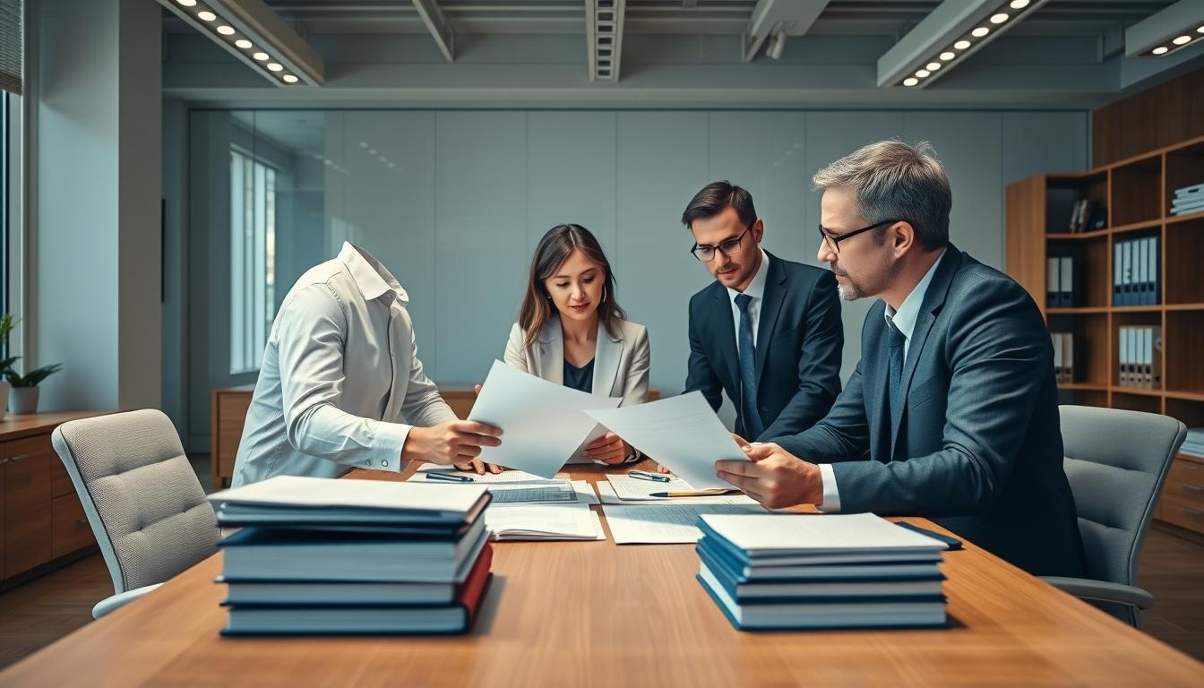 Property transaction planning and real estate deal preparation