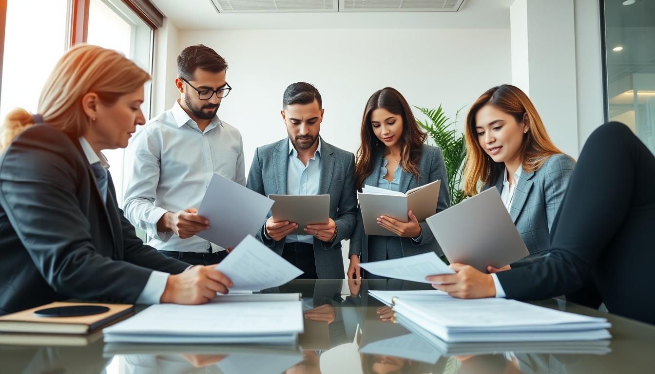 Closing preparation for a real estate deal