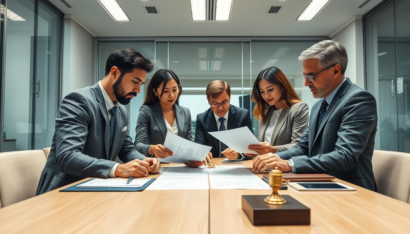 Real estate closing preparation and transaction documents